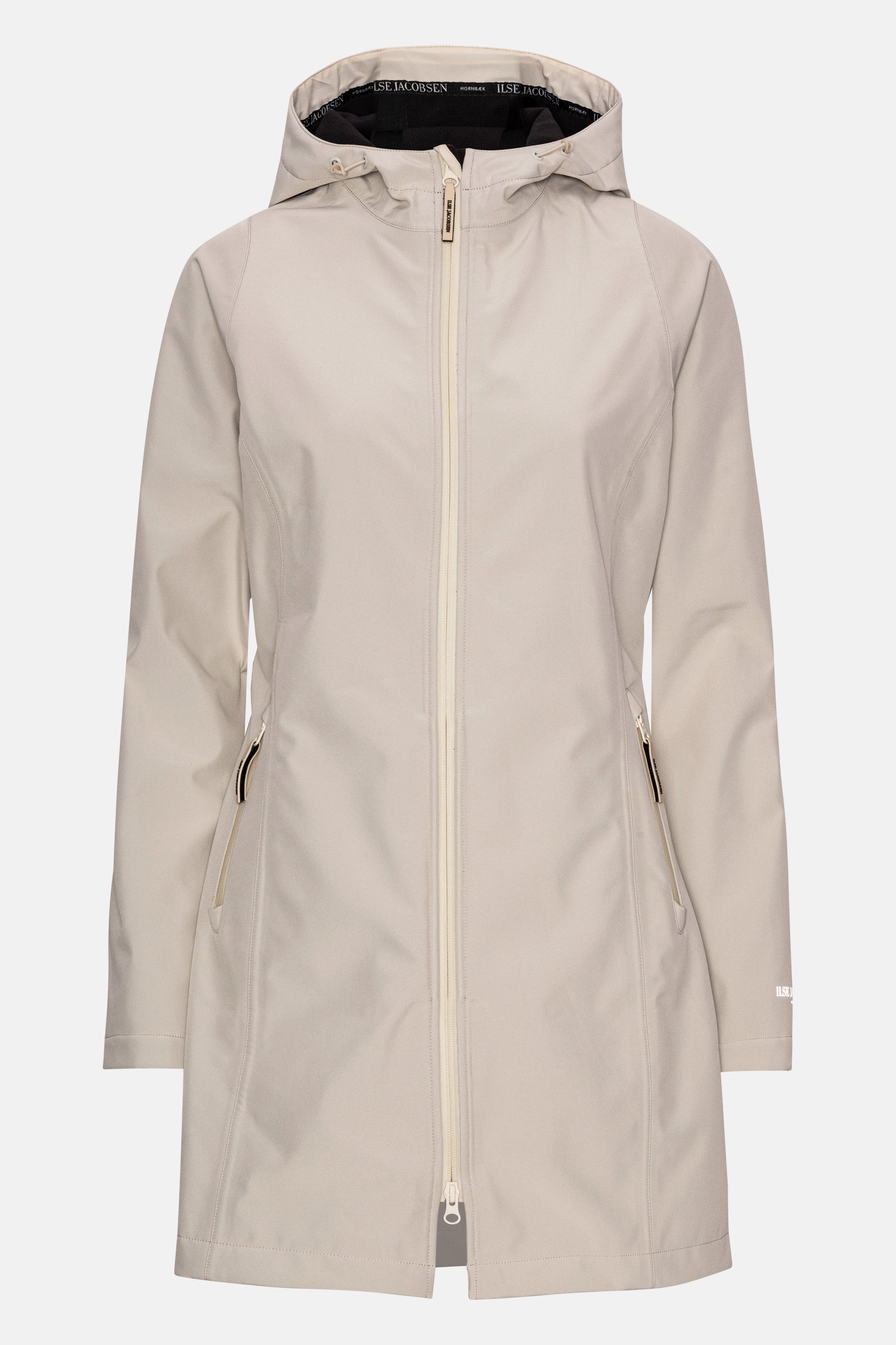 Ilse Jacobsen Hornbæk Rain Raincoat Raincoat 132 Bleached Sand
